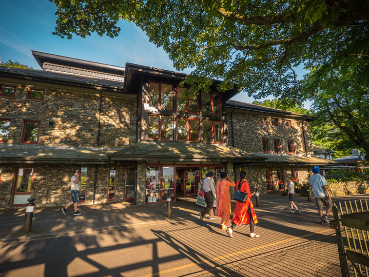 Theatre by the Lake